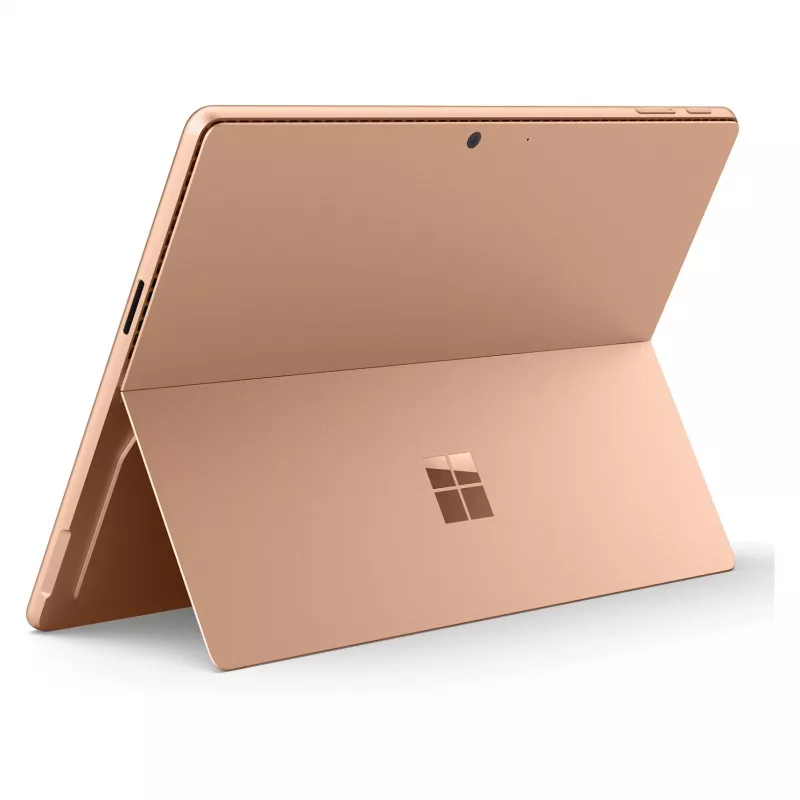 Microsoft Surface Pro 13 (12. sukupolvi) Touch Dune Snapdragon X2 Plus 16GB/512GB SSD Win11 Pro-näppäimistöllä ja kynätelineellä musta