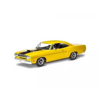 Revell 14531 1970 Plymouth Road Runner muovinen rakennussarja 1:24 mittakaava