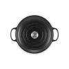 LE CREUSET valurautainen paistinpannu 30cm 3,5L mattamusta