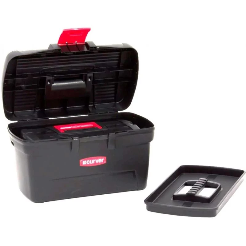CURVER DIY työkalusalkkusarja 2GB Herobox Basic 16-osainen