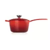 Le Creuset valurautakattila 16 cm 1,5 L cerise