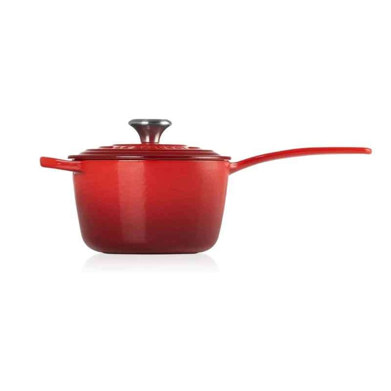 Le Creuset valurautakattila 16 cm 1,5 L cerise