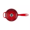 Le Creuset valurautakattila 16 cm 1,5 L cerise