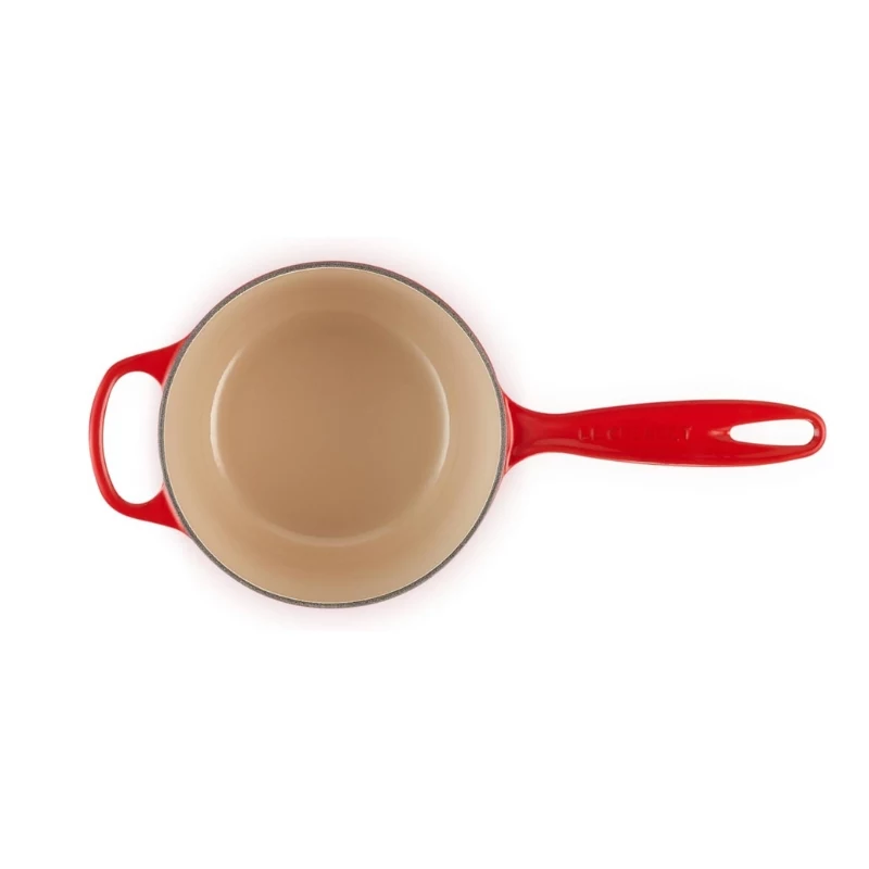 Le Creuset valurautakattila 16 cm 1,5 L cerise