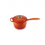 Le Creuset valurautakattila 16 cm 1,5L oranssi