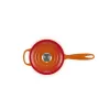 Le Creuset valurautakattila 16 cm 1,5L oranssi
