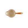 Le Creuset valurautakattila 16 cm 1,5L oranssi