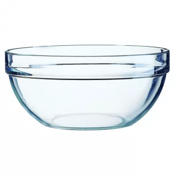 Esmeyer Arcoroc pinottava lasikulho 130 ml, karkaistu lasi, konepesunkestävä, 36 kpl (410-121)