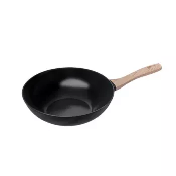 PYREX Cook&Care wok-paistinpannu, 28 cm
