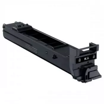 Konica Minolta TN-318K musta värikasetti bizhub C20, C20P, C20PX (A0DK153)