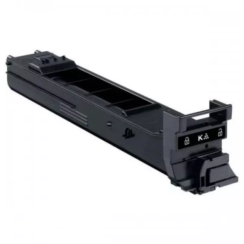 Konica Minolta TN-318K musta värikasetti bizhub C20, C20P, C20PX (A0DK153)