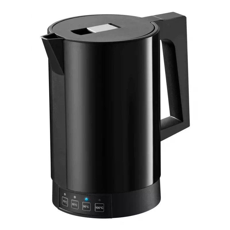 Ritter fontana5 1,3L 2800W musta vedenkeitin (635.000)