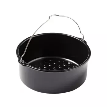 PYREX ruostumaton teräs uppopaistokori 20 x 19 x 7,5 cm