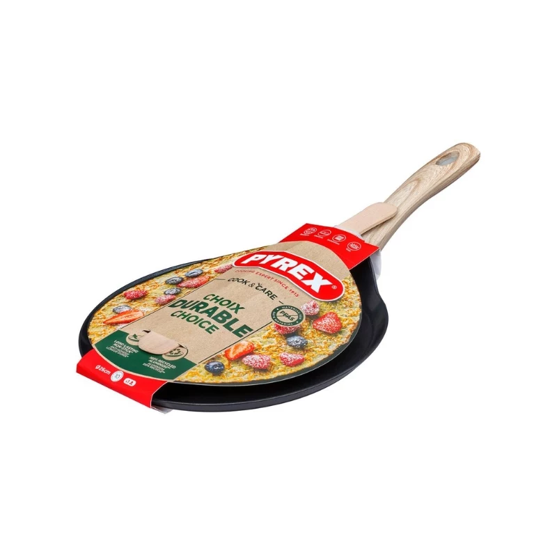 PYREX ohukaisupannu lastalla Cook&Care 26 cm