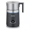 Severin SM 3586 Spuma 700 induktiomaitovaahdotin musta/ruostumaton teräs