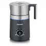 Severin SM 3586 Spuma 700 induktiomaitovaahdotin musta/ruostumaton teräs