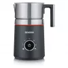 Severin SM 3586 Spuma 700 induktiomaitovaahdotin musta/ruostumaton teräs