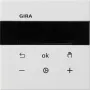 Gira S3000 huonelämpötilasäädin Bluetooth uppoasennus kirkkaanvalkoinen kiiltävä