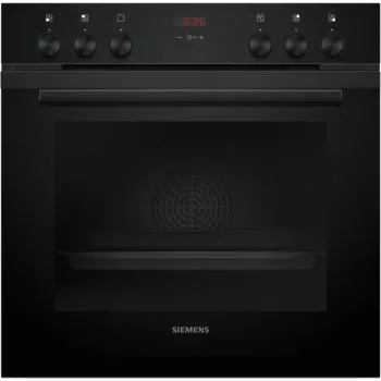 Siemens EQ322IAAB kalusteisiin asennettava uuni ja keittotaso -setti