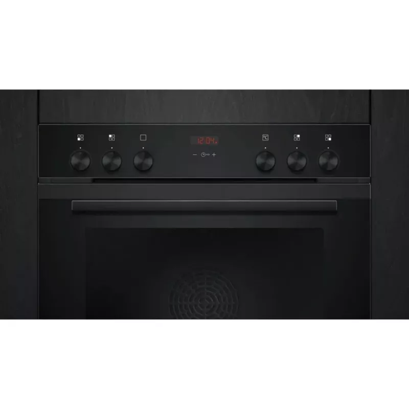 Siemens EQ322IAAB kalusteisiin asennettava uuni ja keittotaso -setti