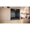Neff B64FS31N0 N90 kalusteisiin asennettava uuni FullSteam-toiminnolla, 71L, ruostumaton teräs