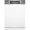 Bosch SBI4ECS28E Serie 4 osittain integroitu astianpesukone 60 cm kalusteleveys energiatehokkuusluokka C