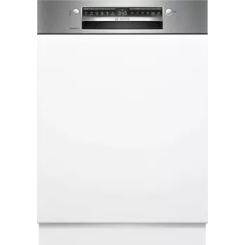Bosch SBI4ECS28E Serie 4 osittain integroitu astianpesukone 60 cm kalusteleveys energiatehokkuusluokka C
