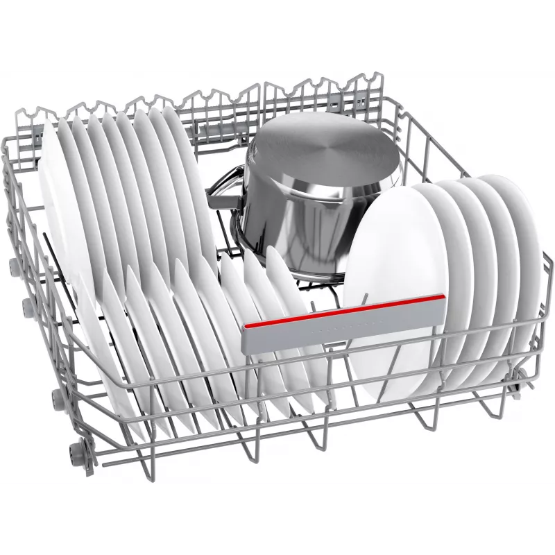 Bosch SBI4ECS28E Serie 4 osittain integroitu astianpesukone 60 cm kalusteleveys energiatehokkuusluokka C
