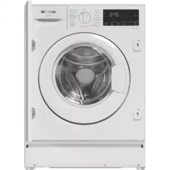 Siemens WK14D490 iQ500 -sarja pesukone-kuivausrumpu 8 kg / 5 kg, 1400 kierr./min, energiatehokkuusluokka E