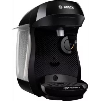 Bosch TAS102E TASSIMO Happy monijuoma-pod-kahvinkeitin - Friendly Black