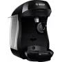 Bosch TAS102E TASSIMO Happy monijuoma-pod-kahvinkeitin - Friendly Black