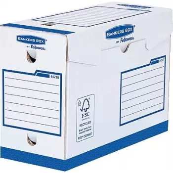 Fellowes 4472802 arkistolaatikko sininen/valkoinen