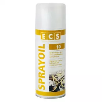 ECSCLEANING öljy monitoiminen ECS SPRAY ÖLJY 400ml