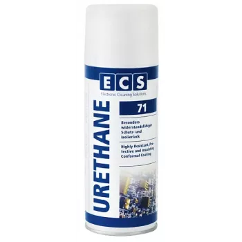 ECSCLEANING Lakka URETHAN-KLAR 400ML – 1K-PUR kirkaslakka, korkeakiilto, UV- ja säänkestävä