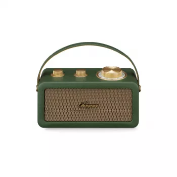 Sangean RA-101 kannettava Bluetooth-kaiutin Forest Gold