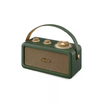 Sangean RA-101 kannettava Bluetooth-kaiutin Forest Gold