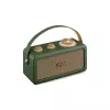 Sangean RA-101 kannettava Bluetooth-kaiutin Forest Gold