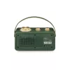 Sangean RA-101 kannettava Bluetooth-kaiutin Forest Gold