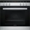 Siemens EQ110KA0Z kalusteisiin asennettava uuni ja liesi -sarja