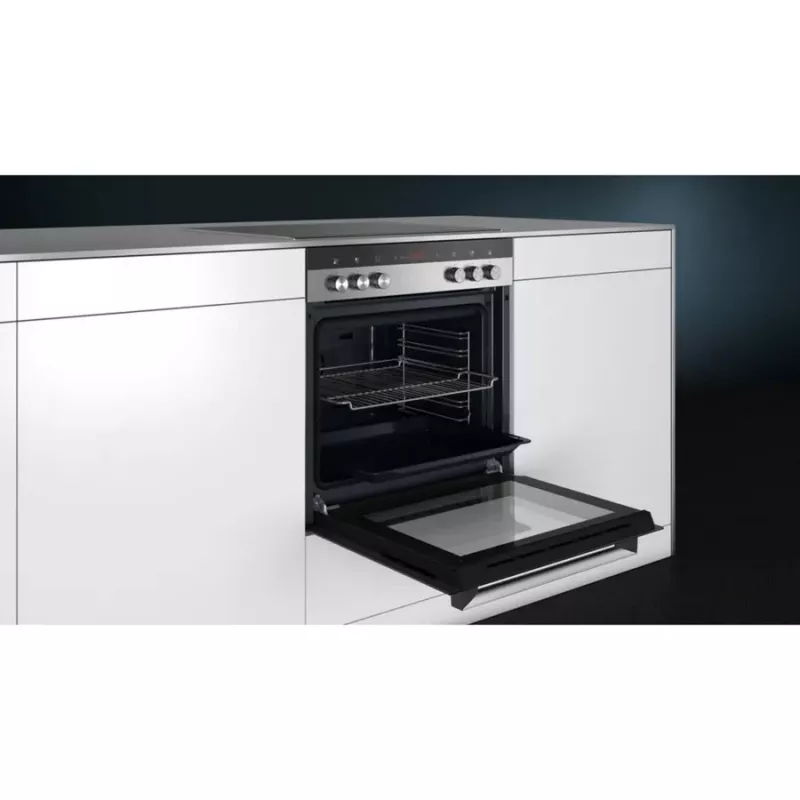 Siemens EQ110KA0Z kalusteisiin asennettava uuni ja liesi -sarja