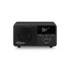 Sangean DDR-7X kannettava DAB+ & FM-radio Bluetoothilla, musta