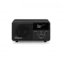 Sangean DDR-7X kannettava DAB+ & FM-radio Bluetoothilla, musta