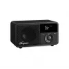 Sangean DDR-7X kannettava DAB+ & FM-radio Bluetoothilla, musta