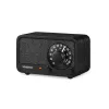 Sangean WR-8 FM-radio massiivipuukotelolla, Midnight Oak