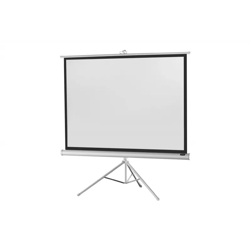 celexon Economy -jalustakangas 133 x 133 cm White Edition