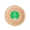 GOGREEN voimapaperilautaset Go Green Ø22 cm 20 kpl