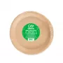 GOGREEN voimapaperilautaset Go Green Ø22 cm 20 kpl
