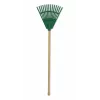 HORTUS pieni käsiharava kahvalla vihreä 20 cm 14 piikkiä