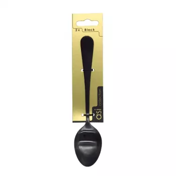 ASI COLLECTION heittouistin 2 kpl musta 1,7 mm kalastussyötti