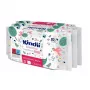 Kindii Sensitive vauvan kosteuspyyhkeet setti 3x60 kpl